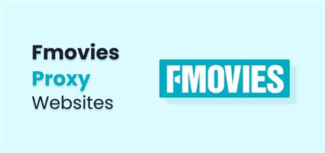 Fmovies Proxy List: 10+ Fmovies Proxies [Working]